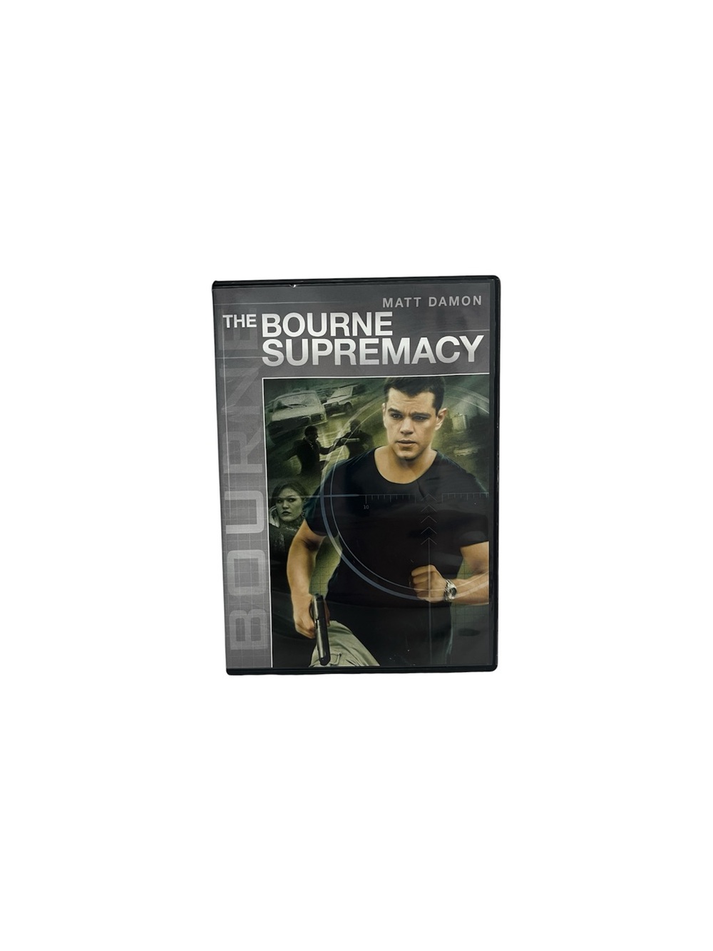 The Bourne Supremacy (DVD, 2004, Widescreen) Matt Damon